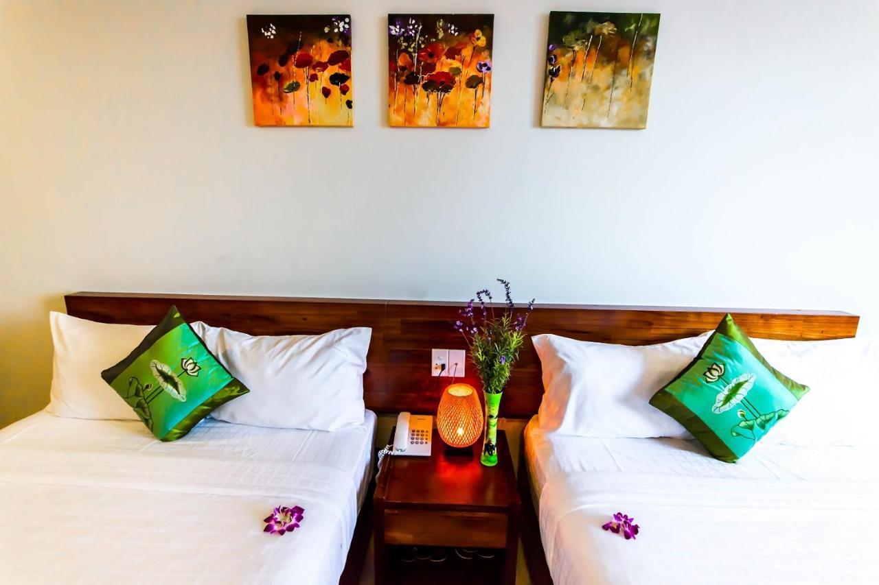 Kien Cuong 2 Hotel Da Nang Exterior foto