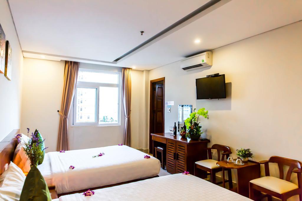 Kien Cuong 2 Hotel Da Nang Exterior foto