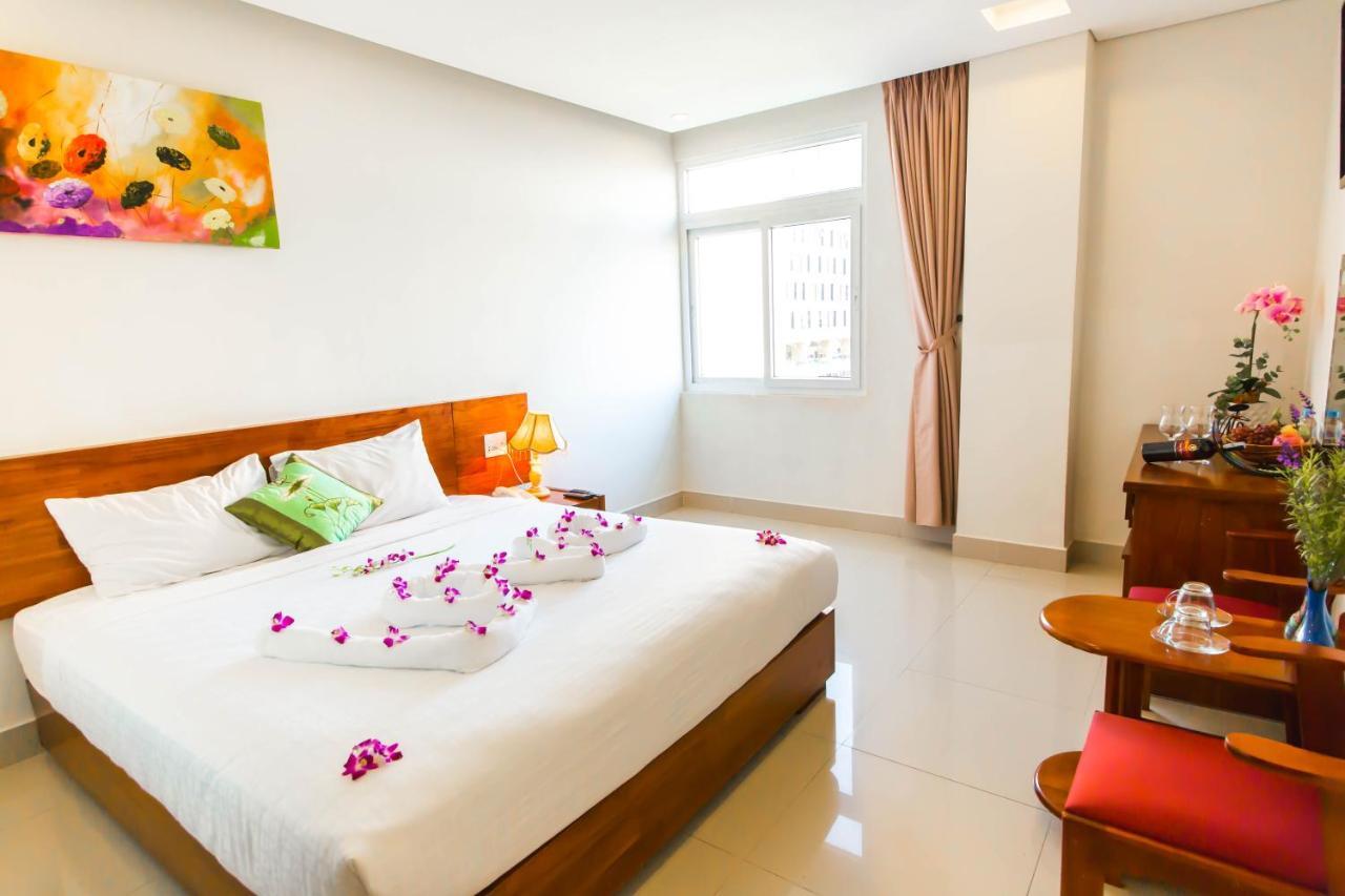 Kien Cuong 2 Hotel Da Nang Exterior foto